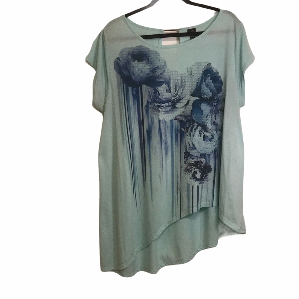 EUC 6TH & LN Asymmetrical Women’s 18/20